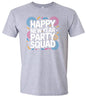 New Year Party Squad Adult Gildan Soft Shirt