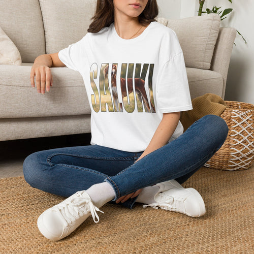 Saluki Tee Shirt