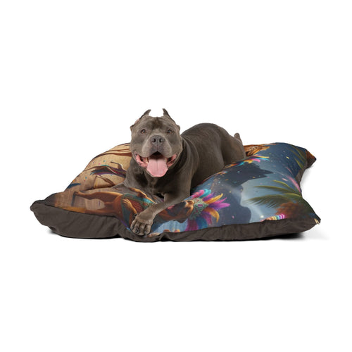 Brazilian Mastiff and Brazilian Terrier Pet Bed