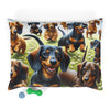 Pet Bed – Plush Dog Bed, 3 Size Options