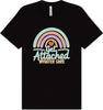 Get Attached Foster Care Adult Bella Canvas Shirt