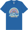 Get Attached Foster Care Adult Bella Canvas Shirt