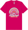 Get Attached Foster Care Adult Bella Canvas Shirt