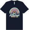 Get Attached Foster Care Adult Bella Canvas Shirt