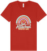 Get Attached Foster Care Unisex V-Neck Shirt