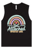 Get Attached Foster Care Muscle Tank