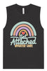 Get Attached Foster Care Muscle Tank