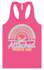 Get Attached Foster Care Women's Racerback Tank