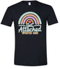 Get Attached Foster Care Adult Gildan Soft Shirt
