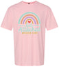 Get Attached Foster Care Adult Gildan Soft Shirt