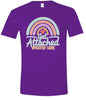 Get Attached Foster Care Adult Gildan Soft Shirt