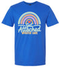 Get Attached Foster Care Adult Gildan Soft Shirt
