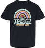 Get Attached Foster Care Children's Gildan Soft Shirt