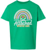 Get Attached Foster Care Children's Gildan Soft Shirt