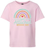 Get Attached Foster Care Children's Gildan Soft Shirt