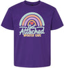 Get Attached Foster Care Children's Gildan Soft Shirt