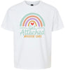 Get Attached Foster Care Children's Gildan Soft Shirt