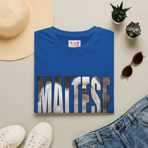 Maltese Tee Shirt