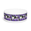 Ceramic Pet Bowl – 16 oz Dog Feeding Bowl