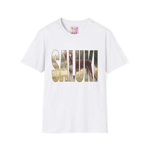 Saluki Tee Shirt