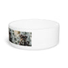 Ceramic Pet Bowl – 16 oz Dog Feeding Bowl