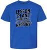 Lesson Plan - See What Happens Children's Gildan Soft Shirt
