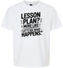 Lesson Plan - See What Happens Children's Gildan Soft Shirt