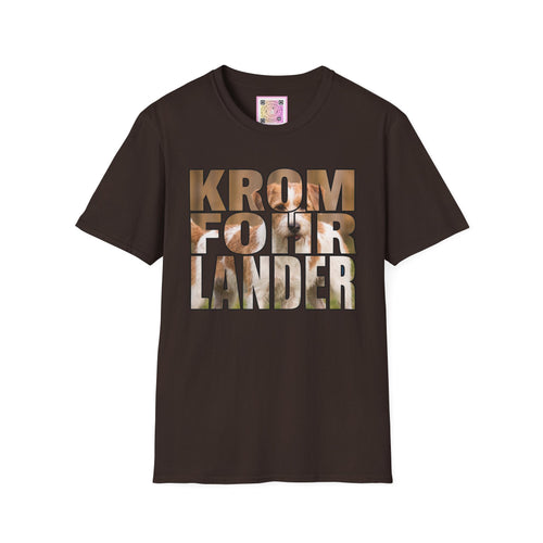 Kromfohrlander Tee Shirt