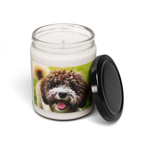 Soy Candle – Scented Jar Candle