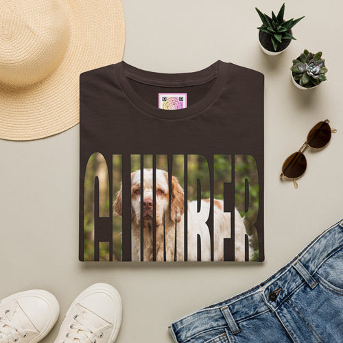 Clumber Spaniel Tee Shirt