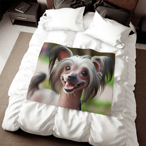 Sweatshirt Blanket – Plush Fleece Throw, 2 Size Options