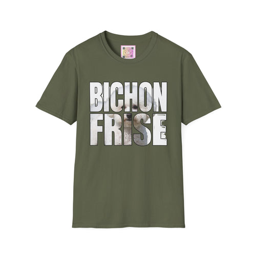 Bichon Frise Tee Shirt