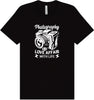 Photography Love Affair  Adult Bella Canvas Shirt
