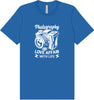 Photography Love Affair  Adult Bella Canvas Shirt