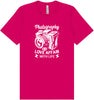 Photography Love Affair  Adult Bella Canvas Shirt