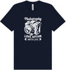 Photography Love Affair  Adult Bella Canvas Shirt