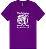 Photography Love Affair  Adult Bella Canvas Shirt
