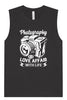 Photography Love Affair  Muscle Tank