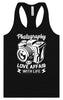 Photography Love Affair  Women's Racerback Tank