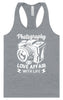Photography Love Affair  Women's Racerback Tank