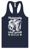 Photography Love Affair  Women's Racerback Tank