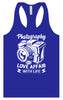 Photography Love Affair  Women's Racerback Tank