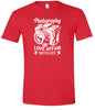 Photography Love Affair  Adult Gildan Soft Shirt