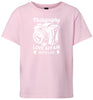 Photography Love Affair  Children's Gildan Soft Shirt