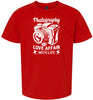 Photography Love Affair  Children's Gildan Soft Shirt