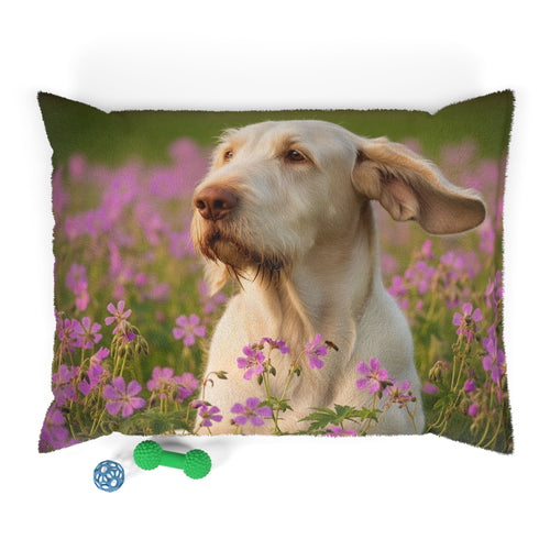 Pet Bed – Plush Dog Bed, 3 Size Options