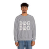 Dog Dad Sweatshirt Sizes Small - 4XL (7 colors)