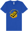 May the Bridges I Burn Light the Way Unisex V-Neck Shirt