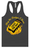 May the Bridges I Burn Light the Way Women's Racerback Tank