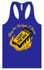 May the Bridges I Burn Light the Way Women's Racerback Tank